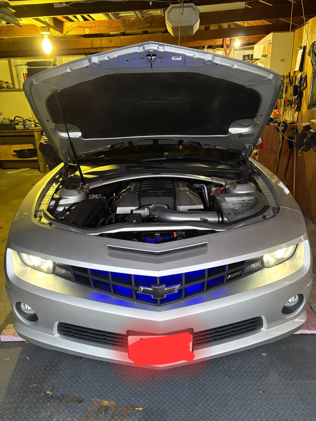 2011 Chevrolet Camaro SS Convertible - photo 2