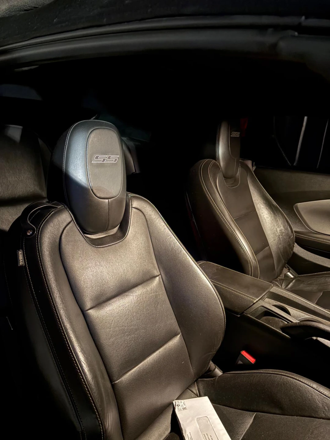 2011 Chevrolet Camaro SS Convertible - photo 4