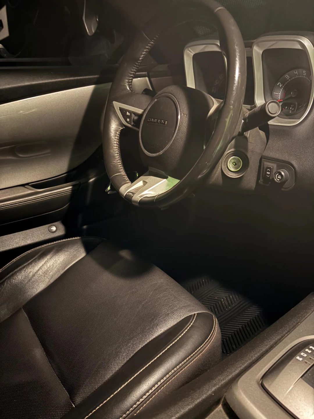 2011 Chevrolet Camaro SS Convertible - photo 5