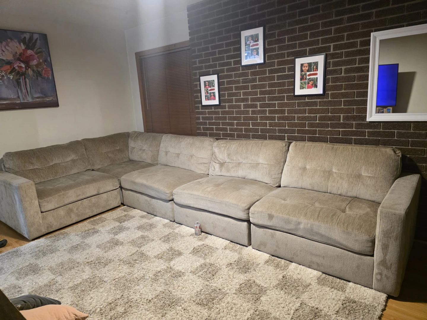 Sectional Sofa