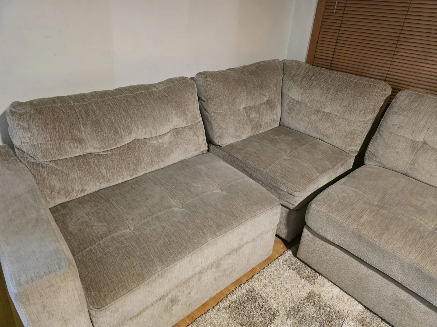 Sectional Sofa - photo 3