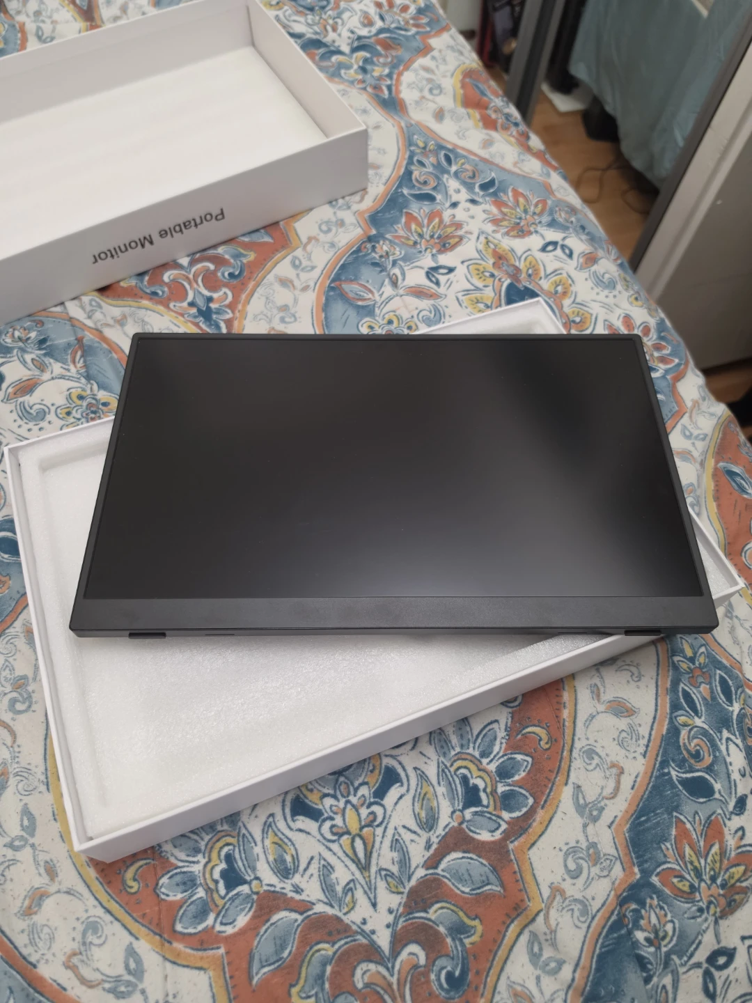 17.3" 144Hz FHD 1080P Portable Monitor with HDR - photo 2