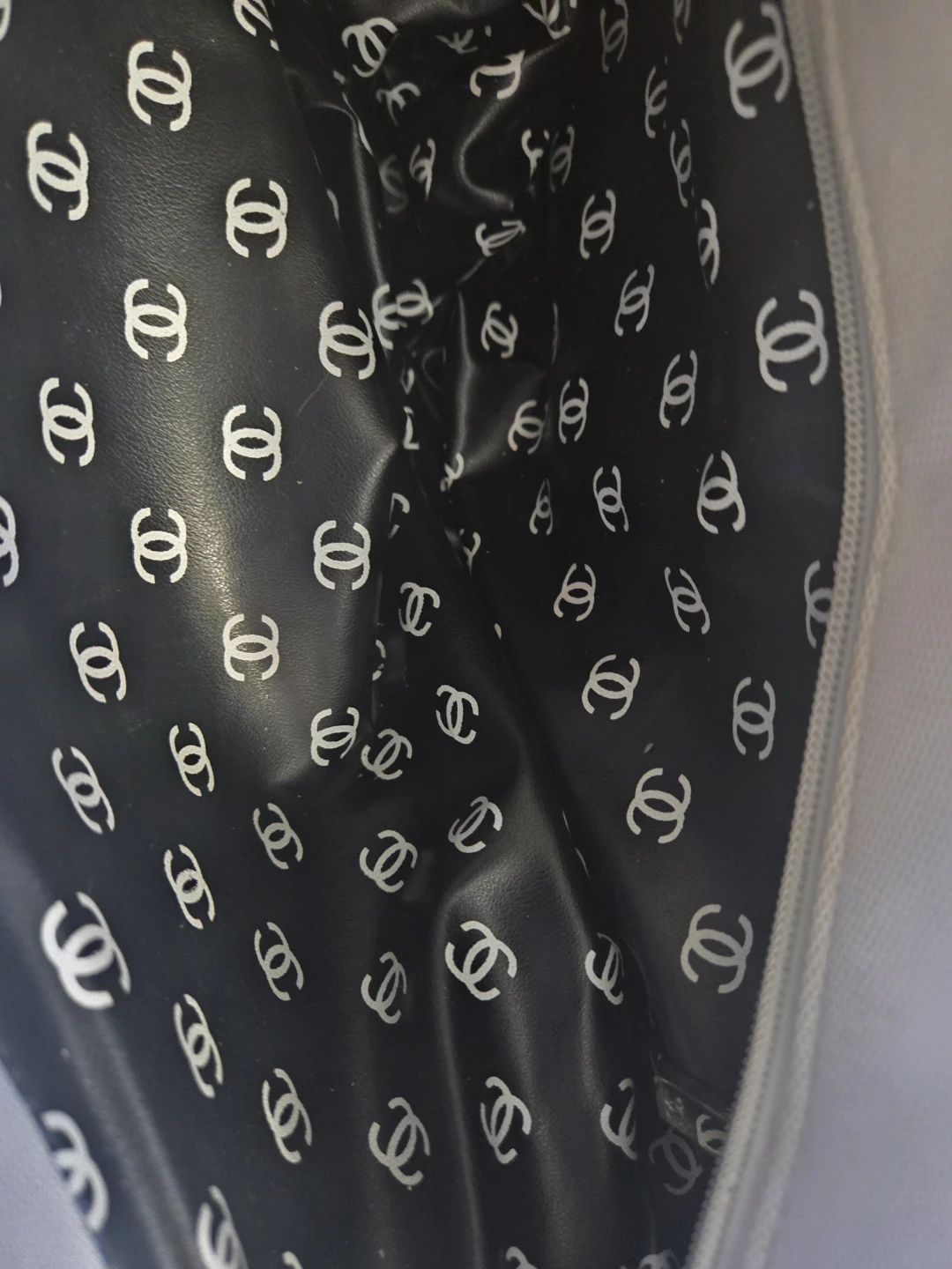 Black and white tote - photo 2
