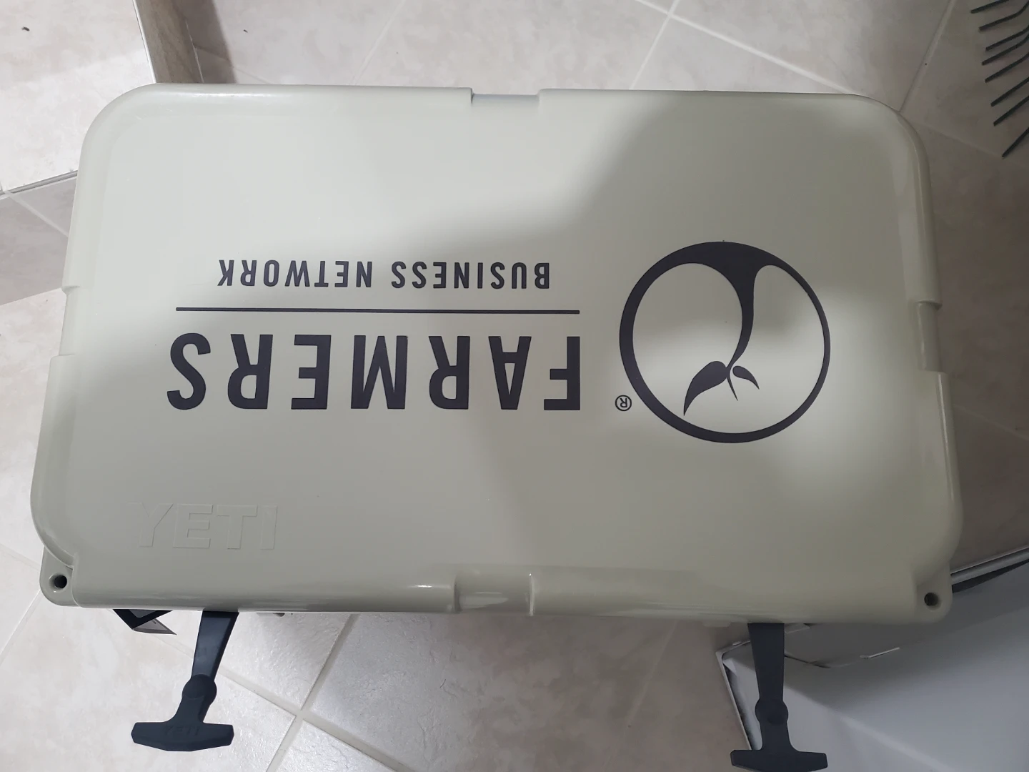 Yeti Tundra 45 Cooler - Farmers Business Network Edition - photo 2