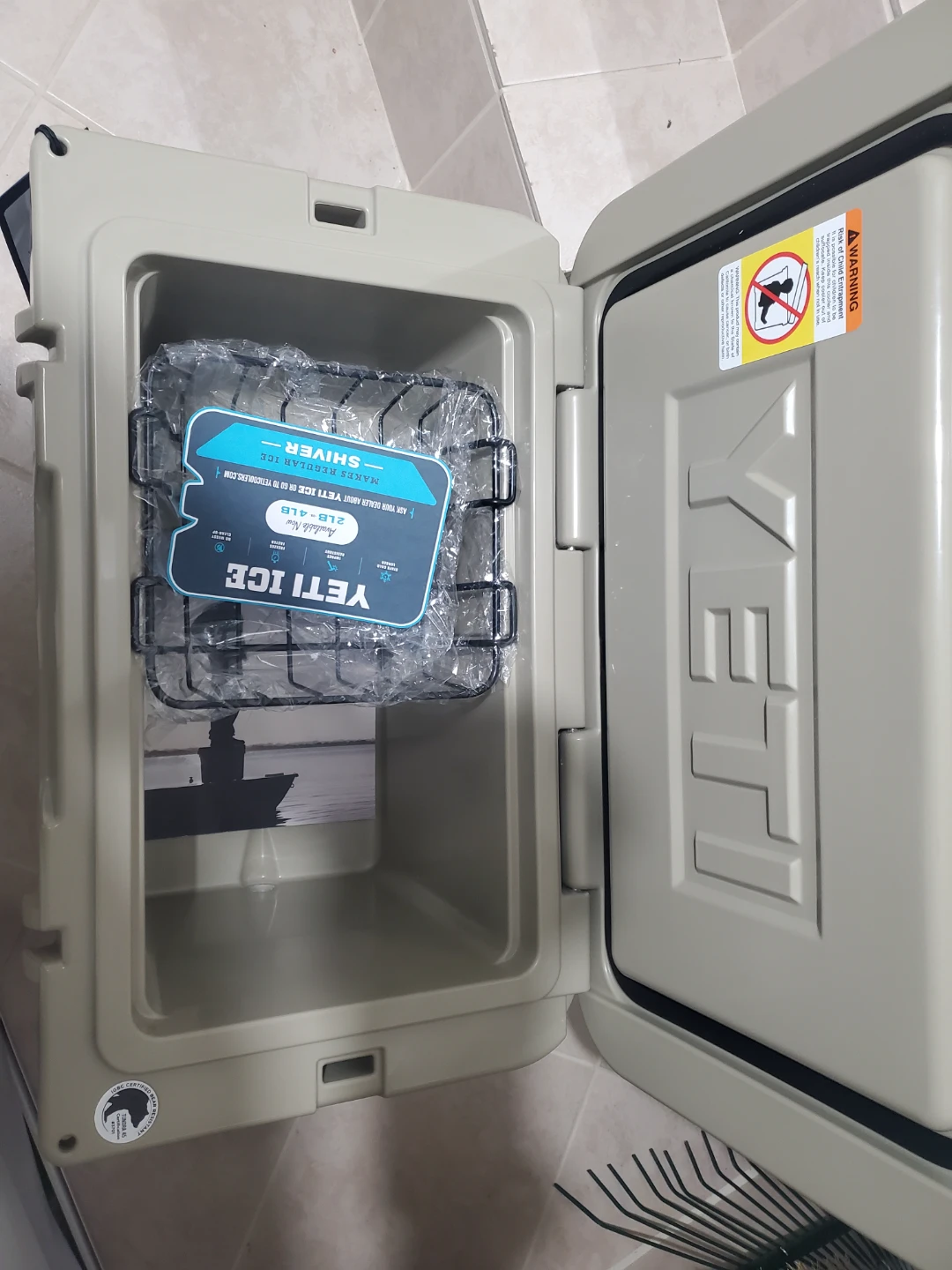 Yeti Tundra 45 Cooler - Farmers Business Network Edition - photo 3