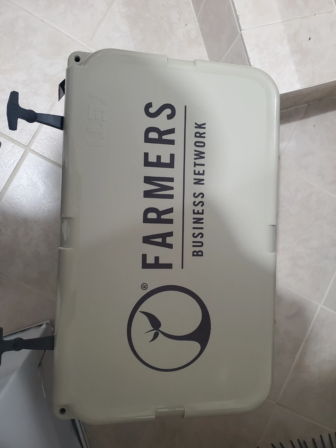Yeti Tundra 45 Cooler - Farmers Business Network Edition - photo 4