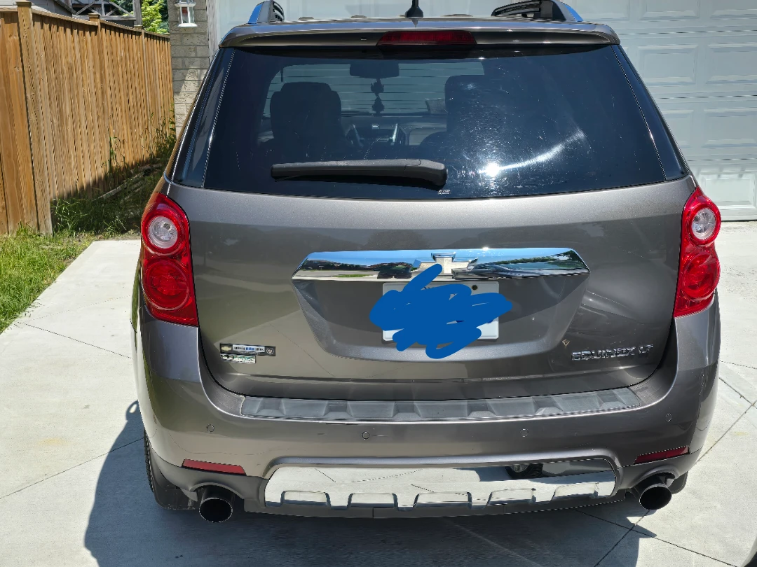 Chevrolet Equinox LT SUV - Grey - photo 5