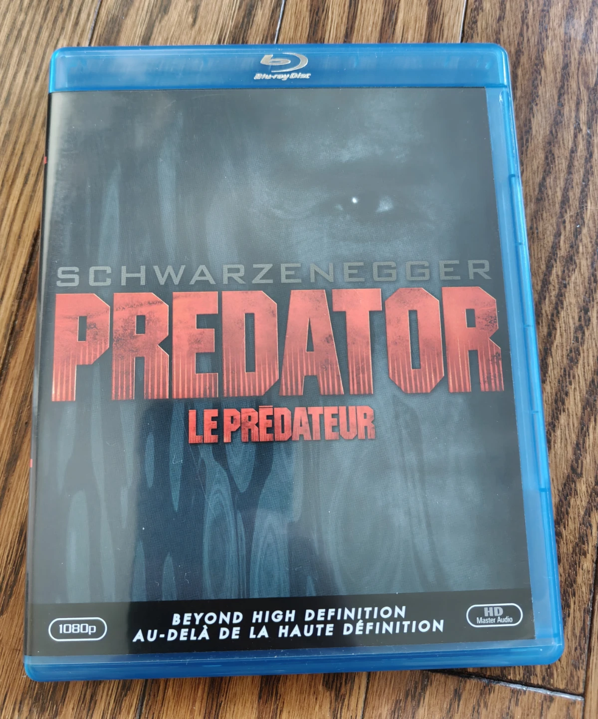 Predator Blu-Ray
