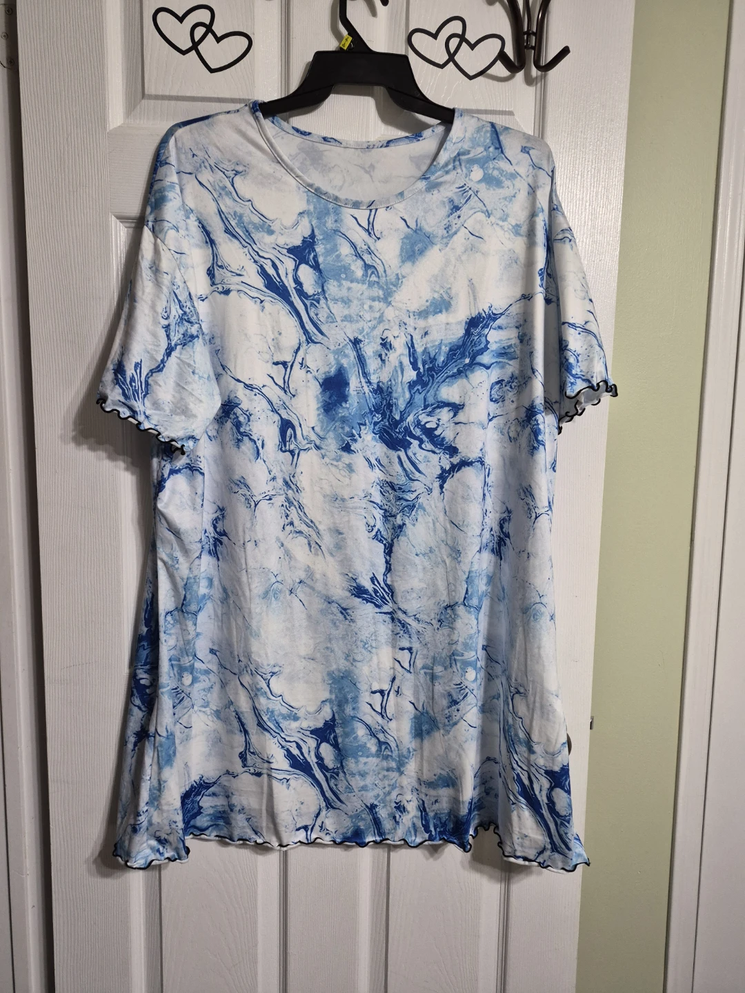 Ladies Size 5X PJTop
