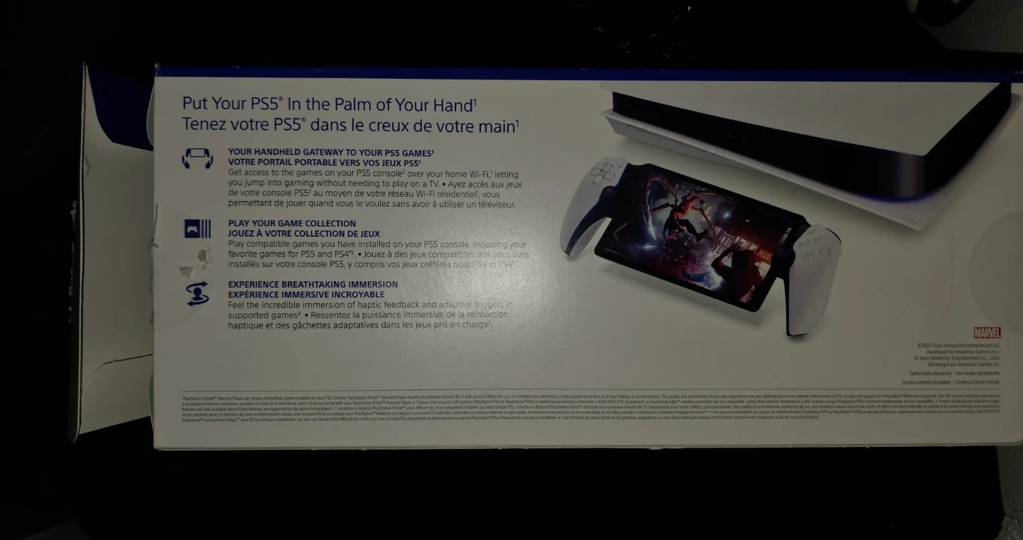 Sony PlayStation Portal Remote Player