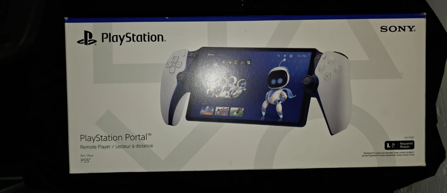 Sony PlayStation Portal Remote Player - photo 2