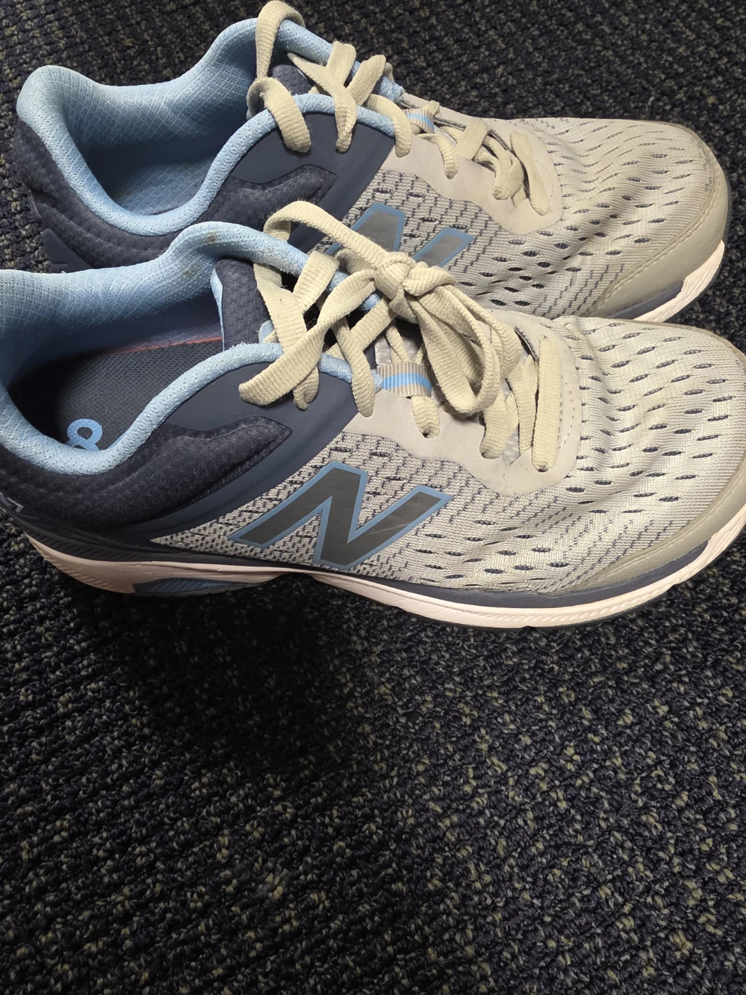 New Balance 847 V4 Women's Running Shoes Size 9 - photo 3