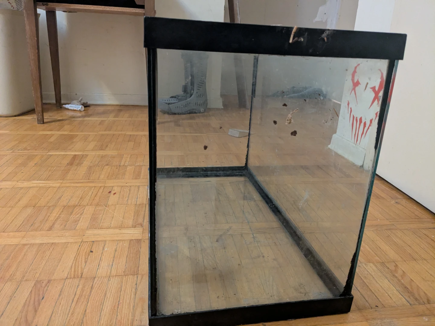 Glass Aquarium Tank - photo 2