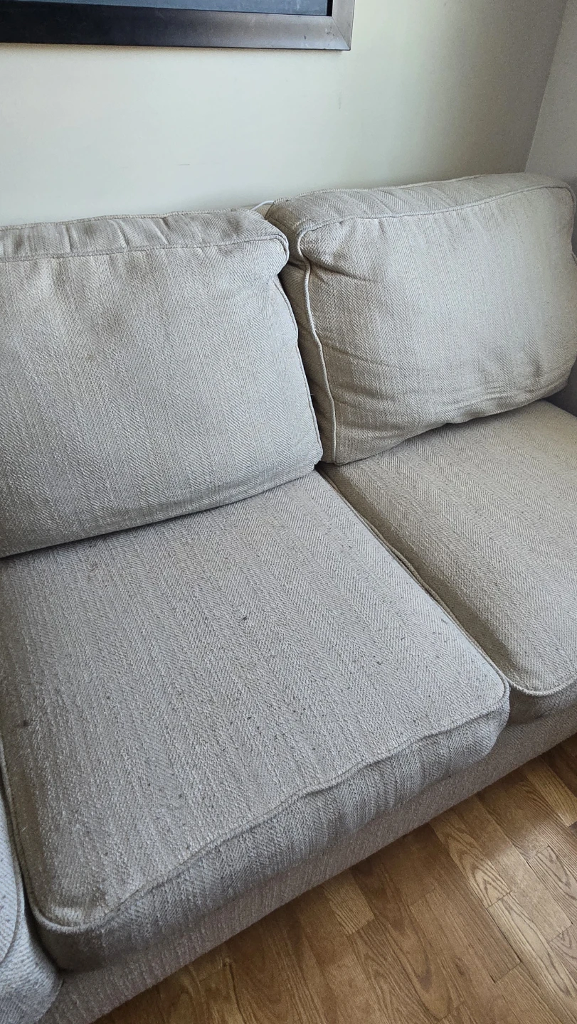 Lazyboy sofa - photo 3