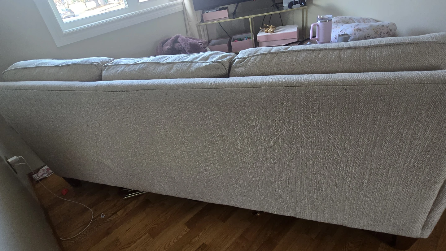 Lazyboy sofa - photo 4