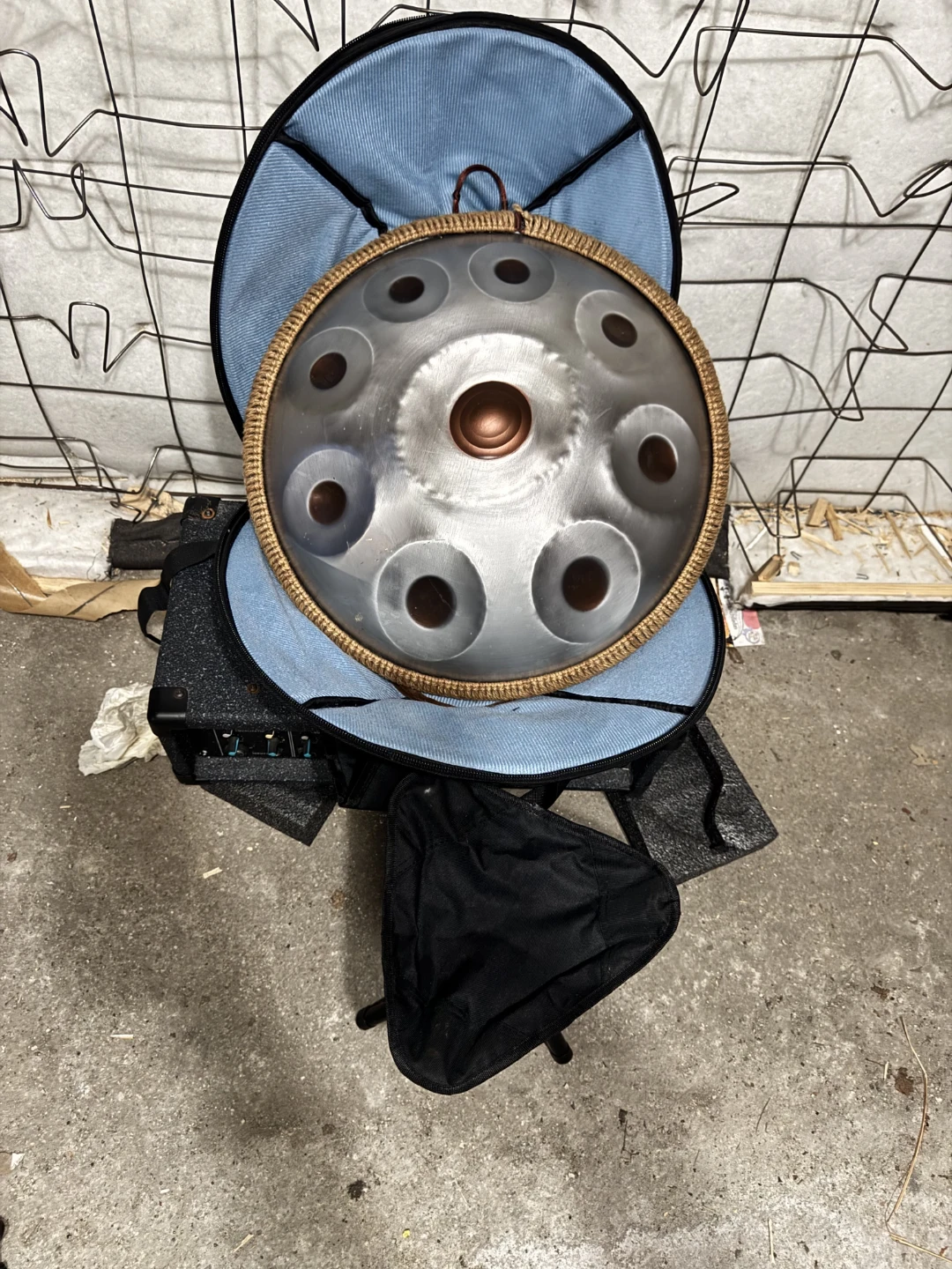 Handpan Drum