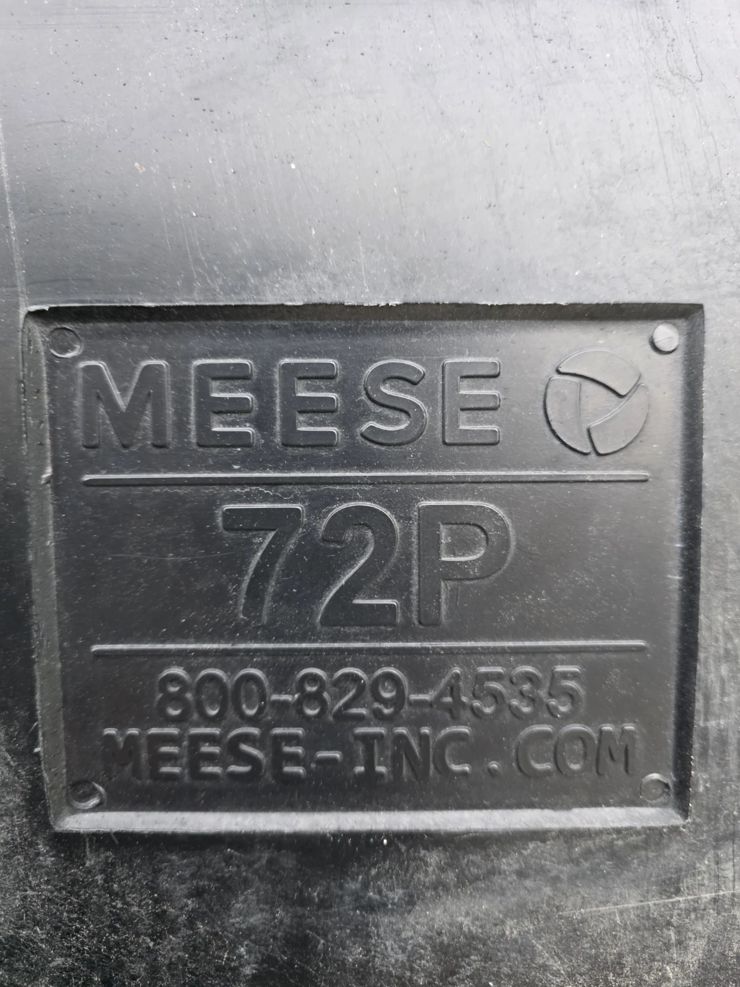 Meese 72P Bulk-Trux Laundry Cart - photo 4