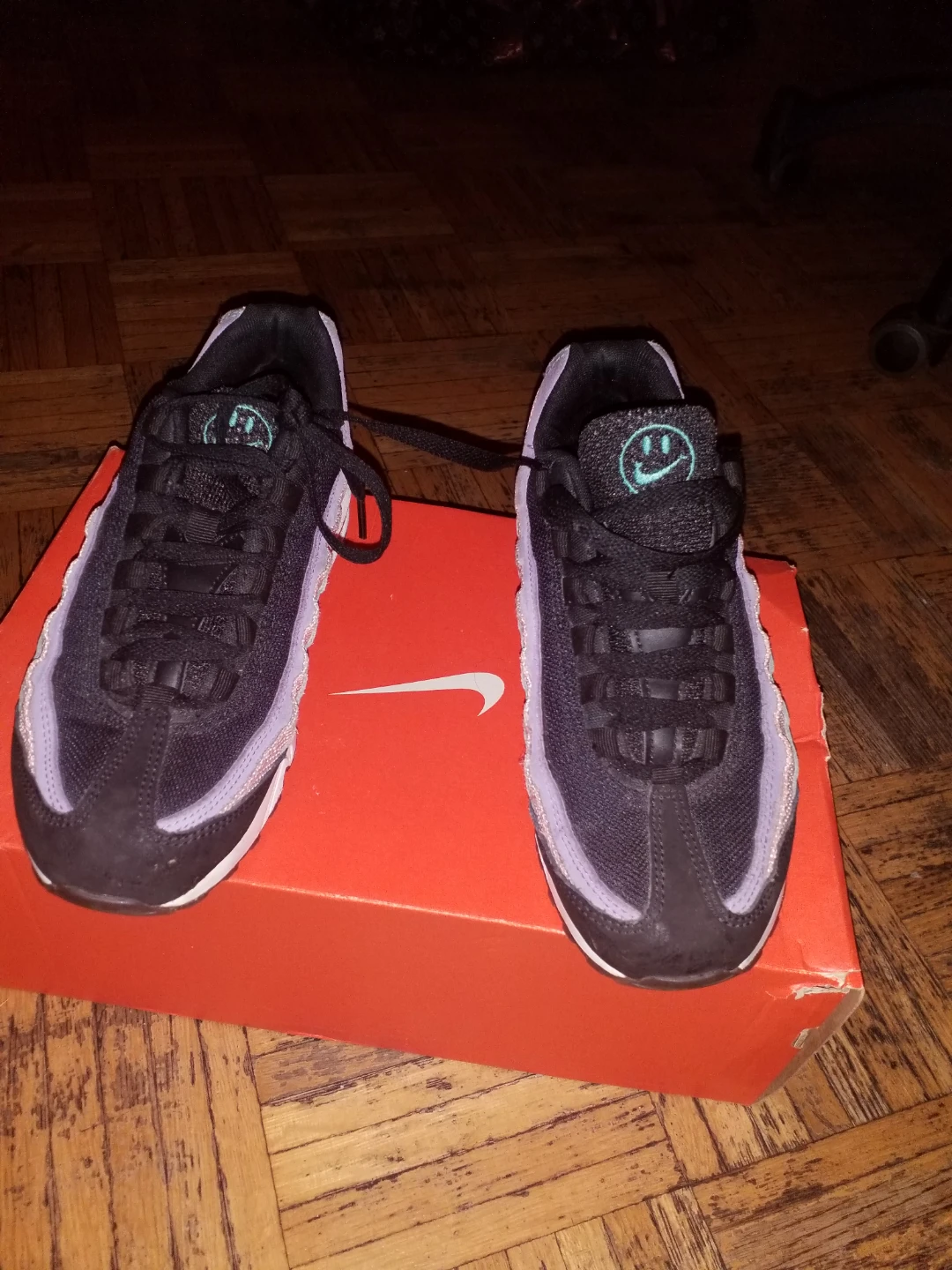 Nike Air Max 95 Shoes - photo 4