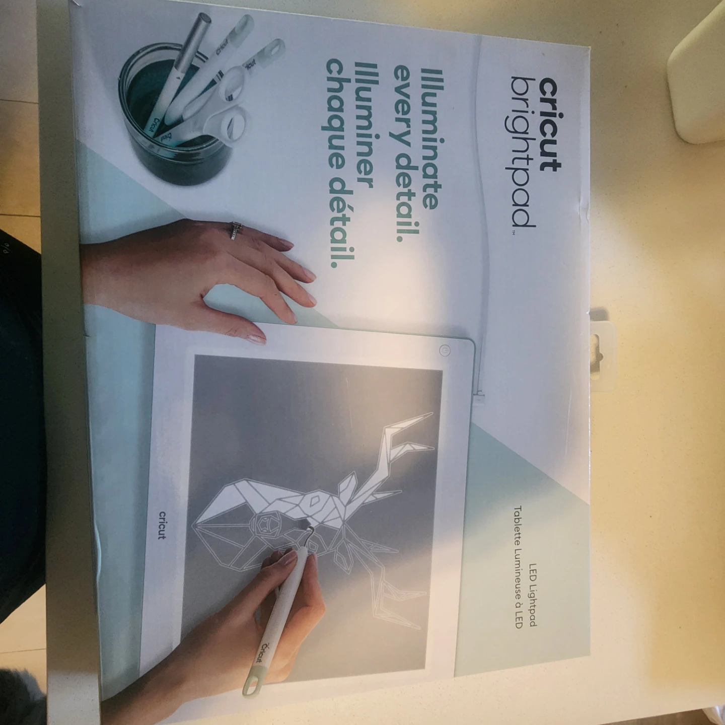 Cricut BrightPad LED Lightpad