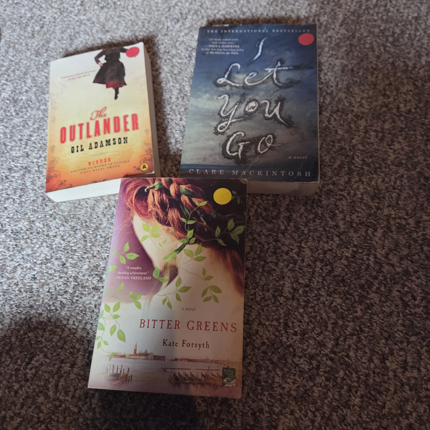 Bundle of novels