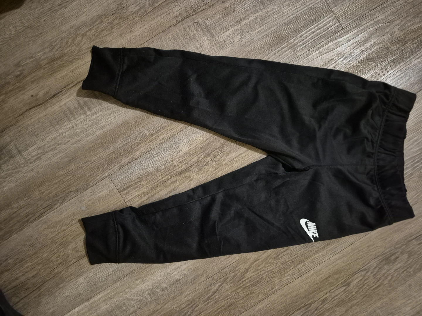 Nike Kids Tracksuit Set - Black/White - Size S (4-5 Yrs) - photo 3