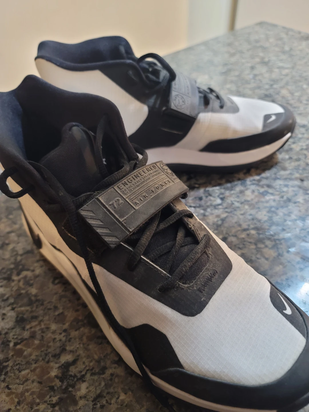 Nike Air Force x-Trainer - photo 2