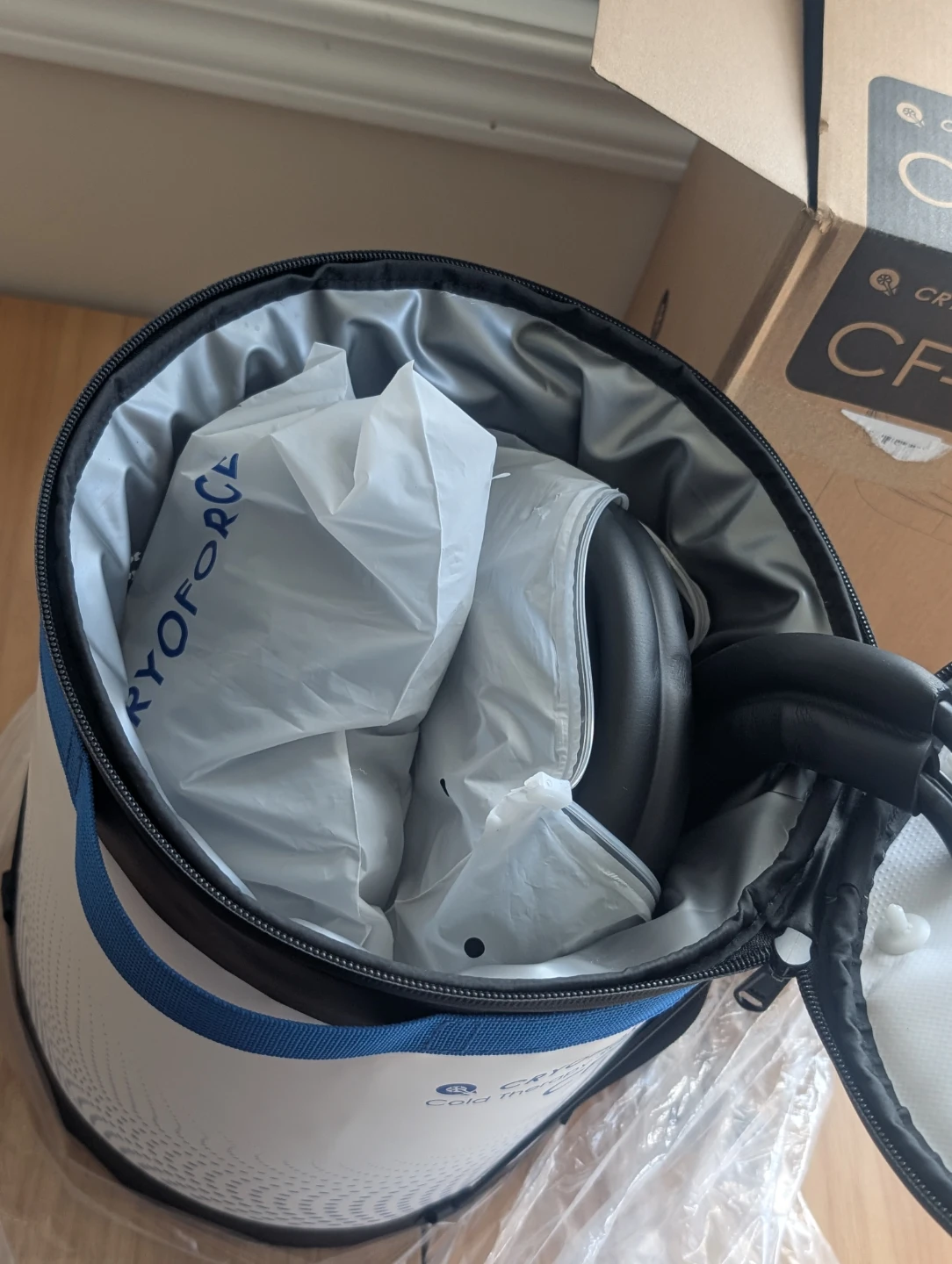 CryoForce CF-1 Cold Therapy System - photo 5