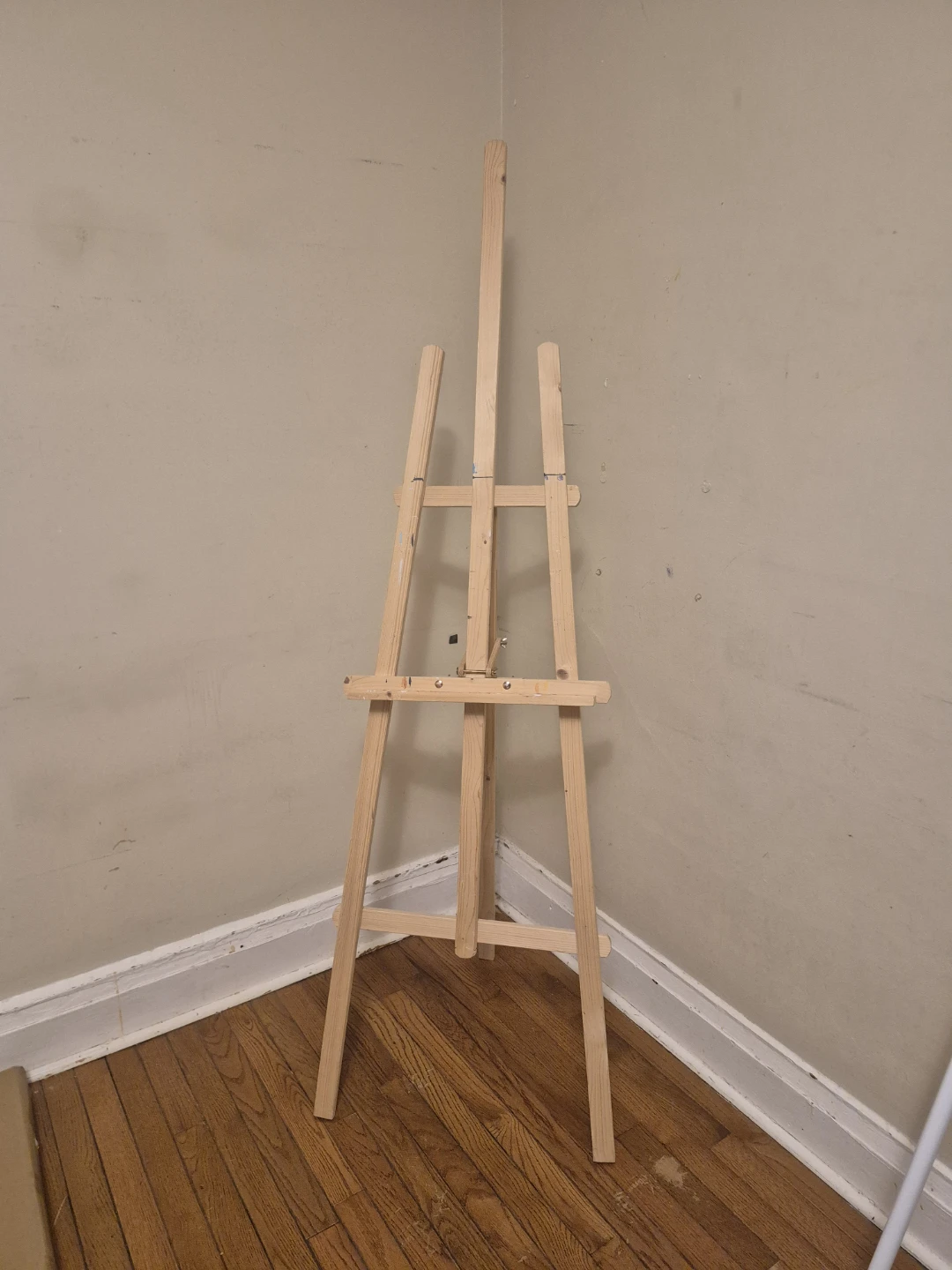 Wooden Art Easel