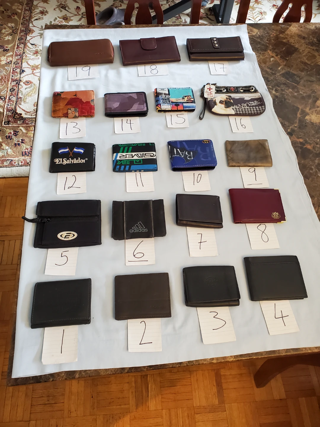 Men's & Women's Wallets