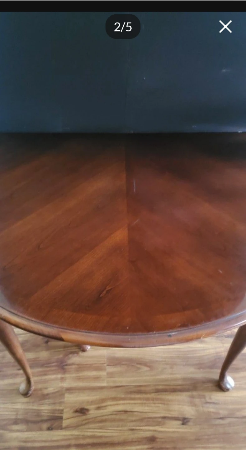 Dining Table and Chairs Set - photo 3