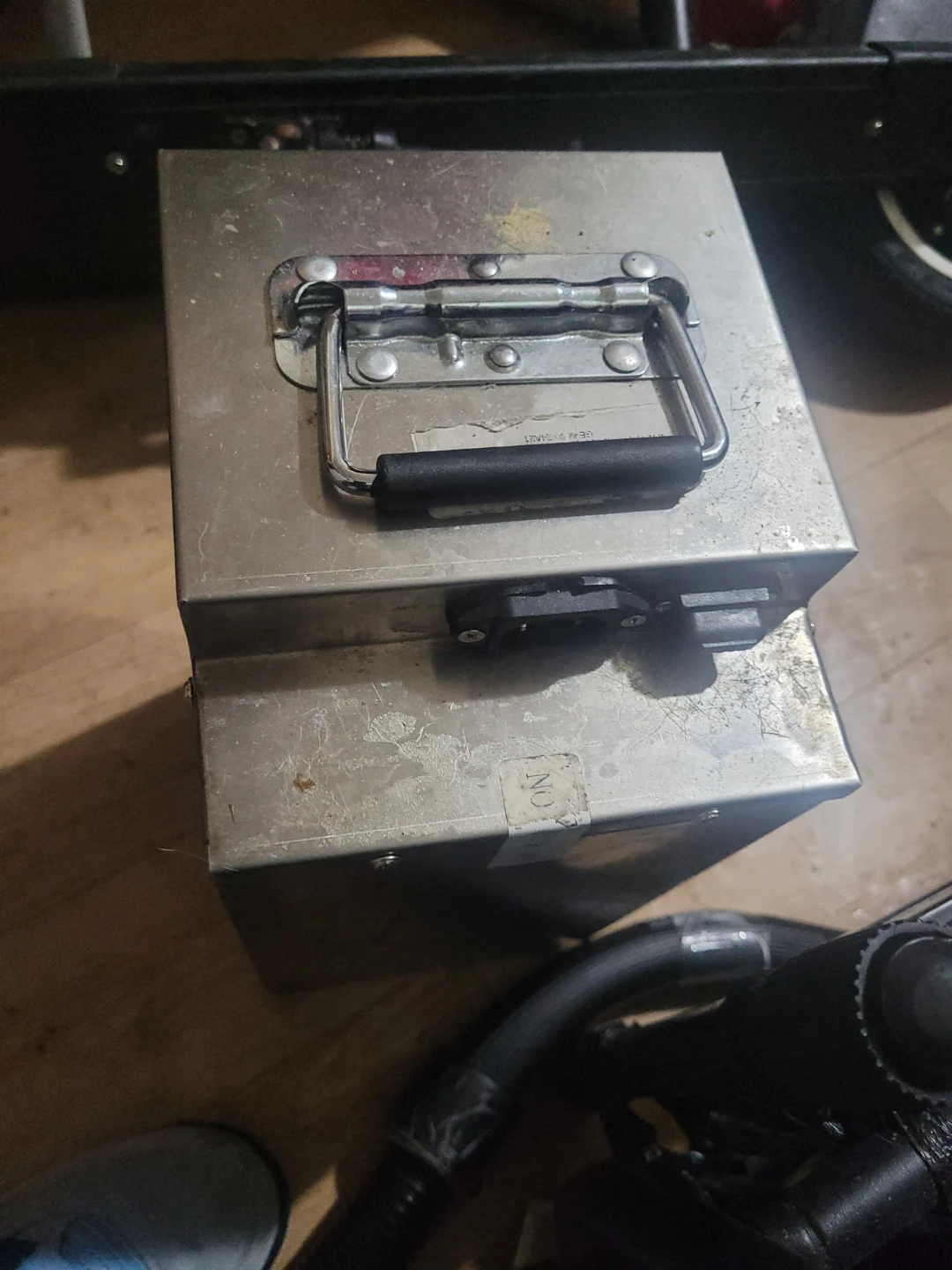 Dake Lithium Battery Pack - photo 2