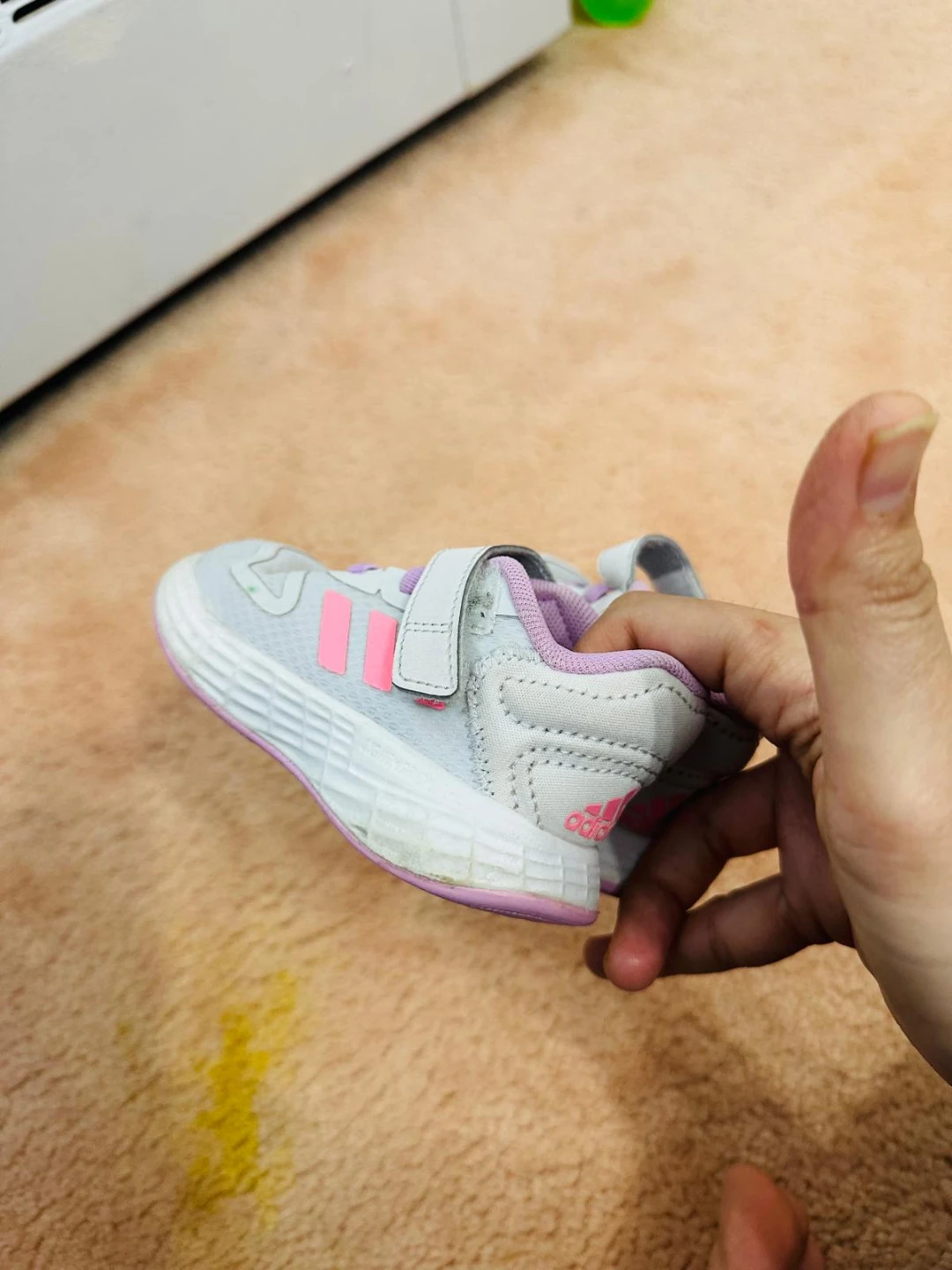 Baby girl Running Shoes - Size 4K - photo 4