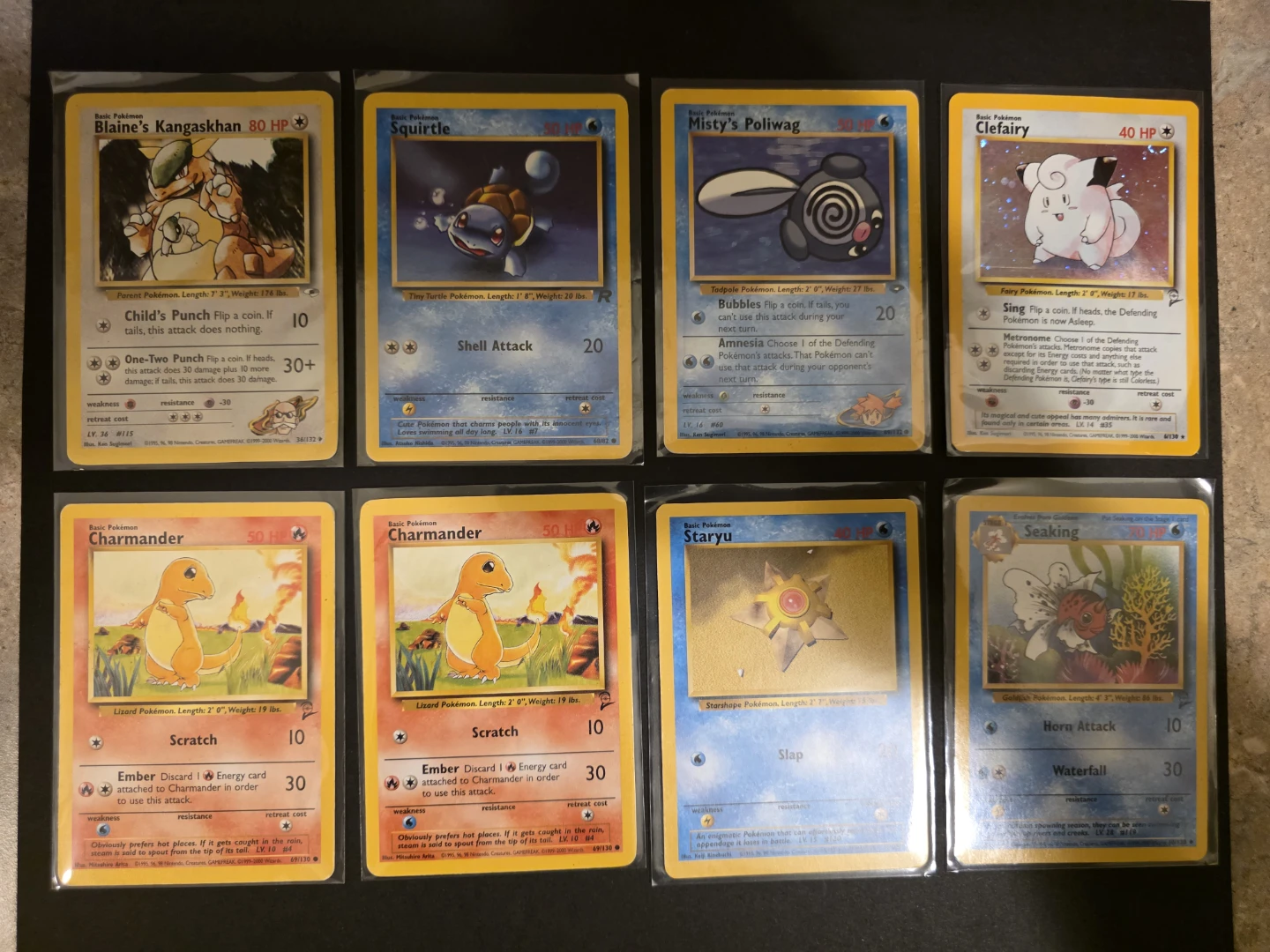 Assorted Old Pokémon Trading Cards - photo 3