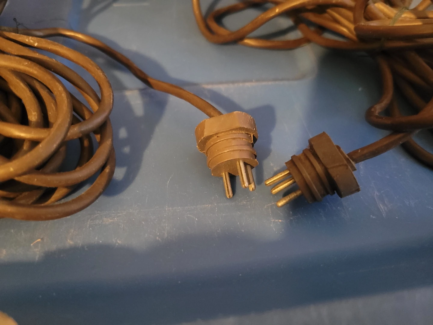 1960's Electrohome 7501A Satellite Speakers - photo 4