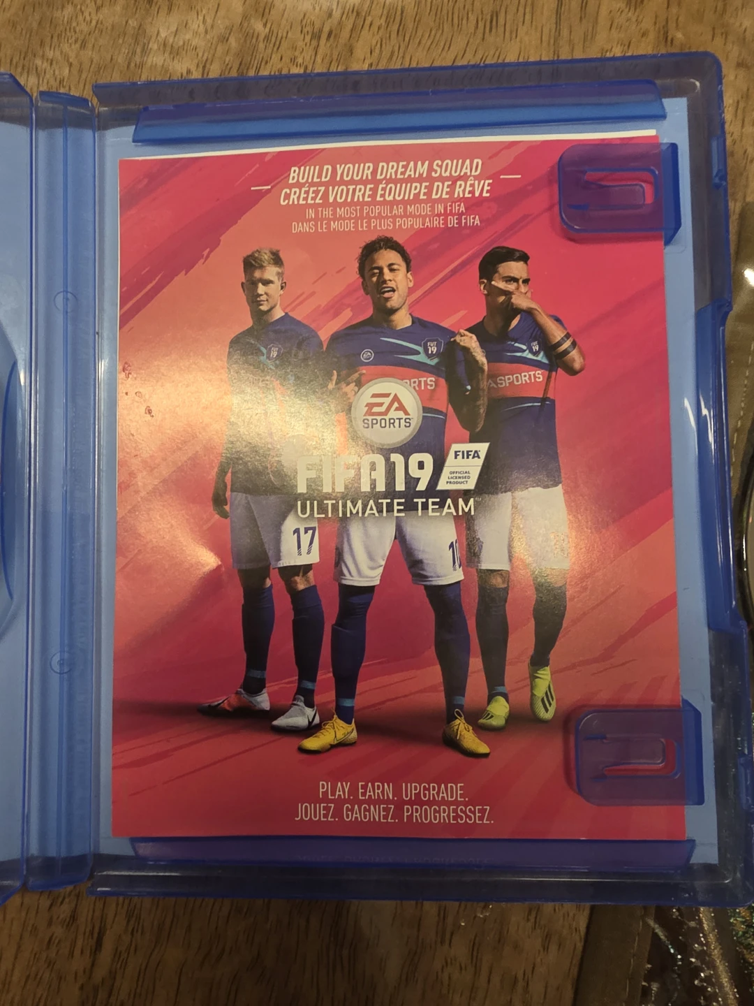 PlayStation 4 FIFA 19 Video Game and fifa 17 for ps4 - photo 4
