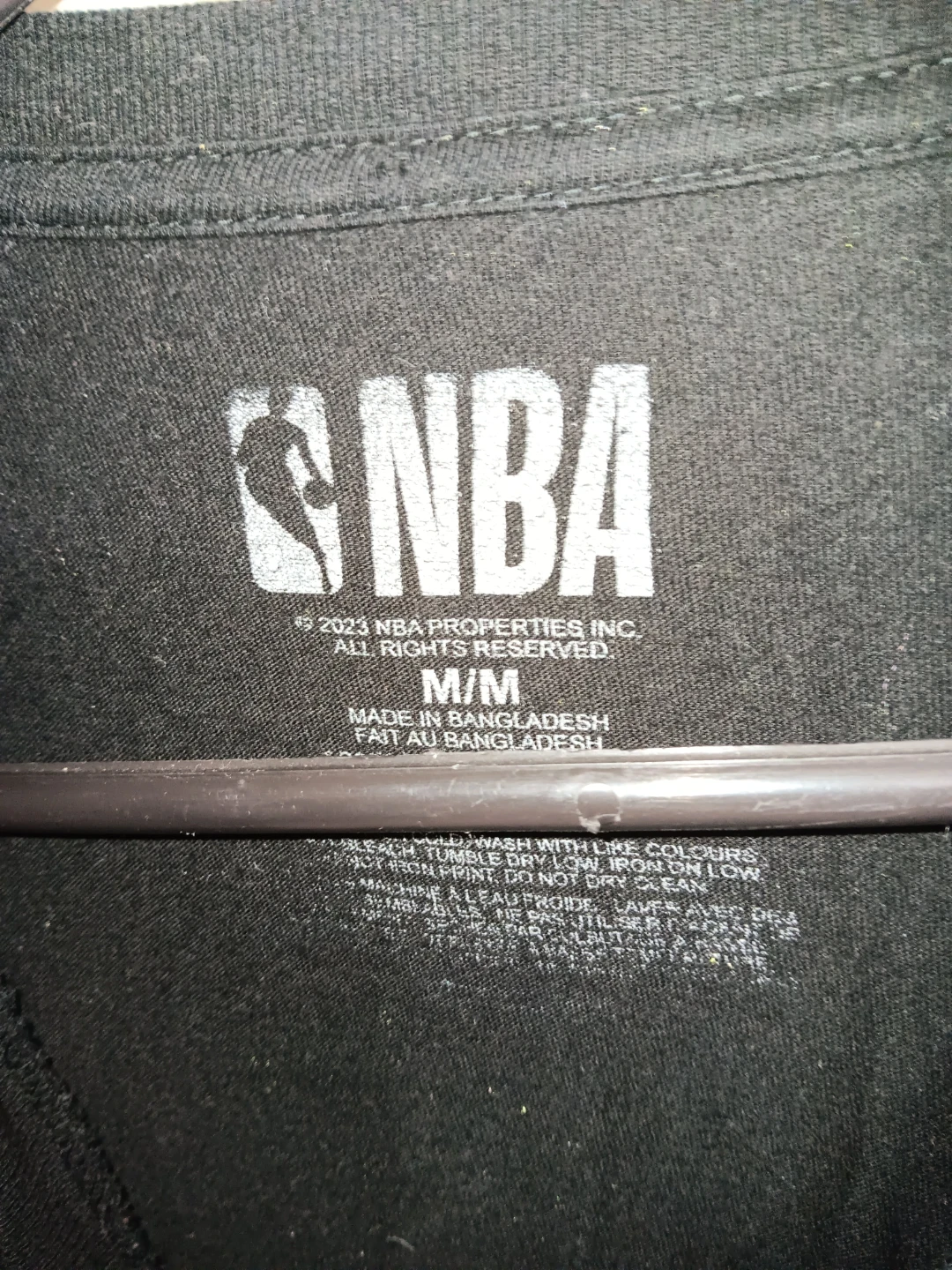 Toronto Raptors Long Sleeve T-Shirt (Med)! - photo 4
