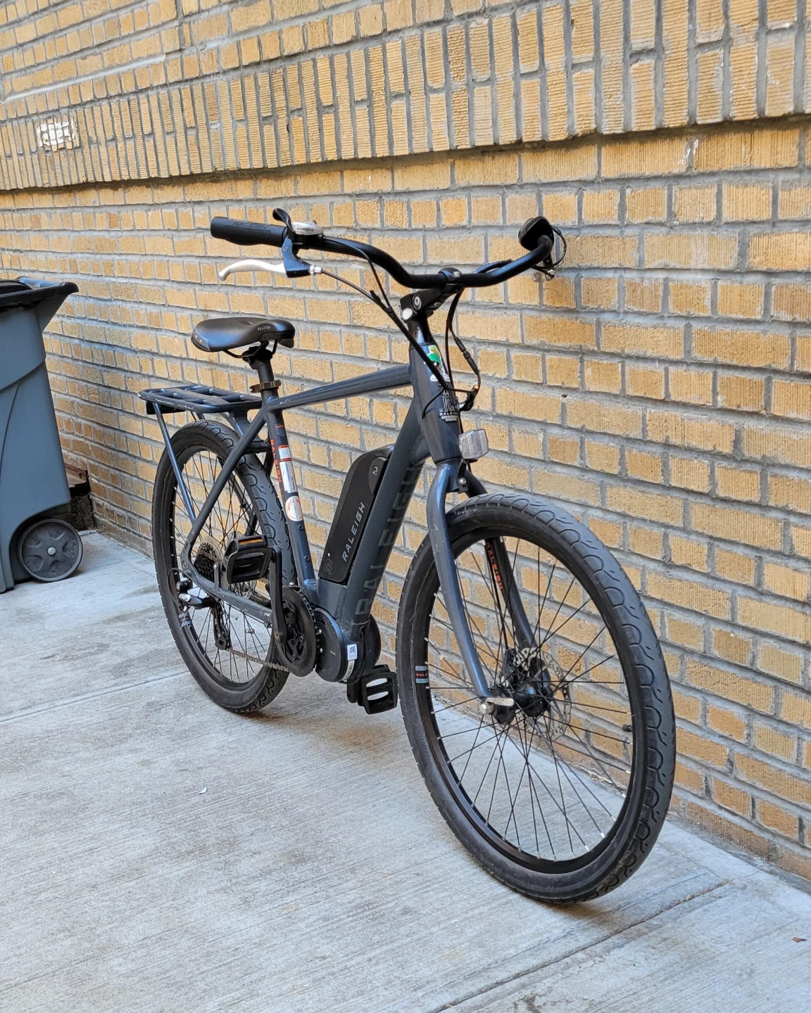 Raleigh Sprite IE Electric Bike