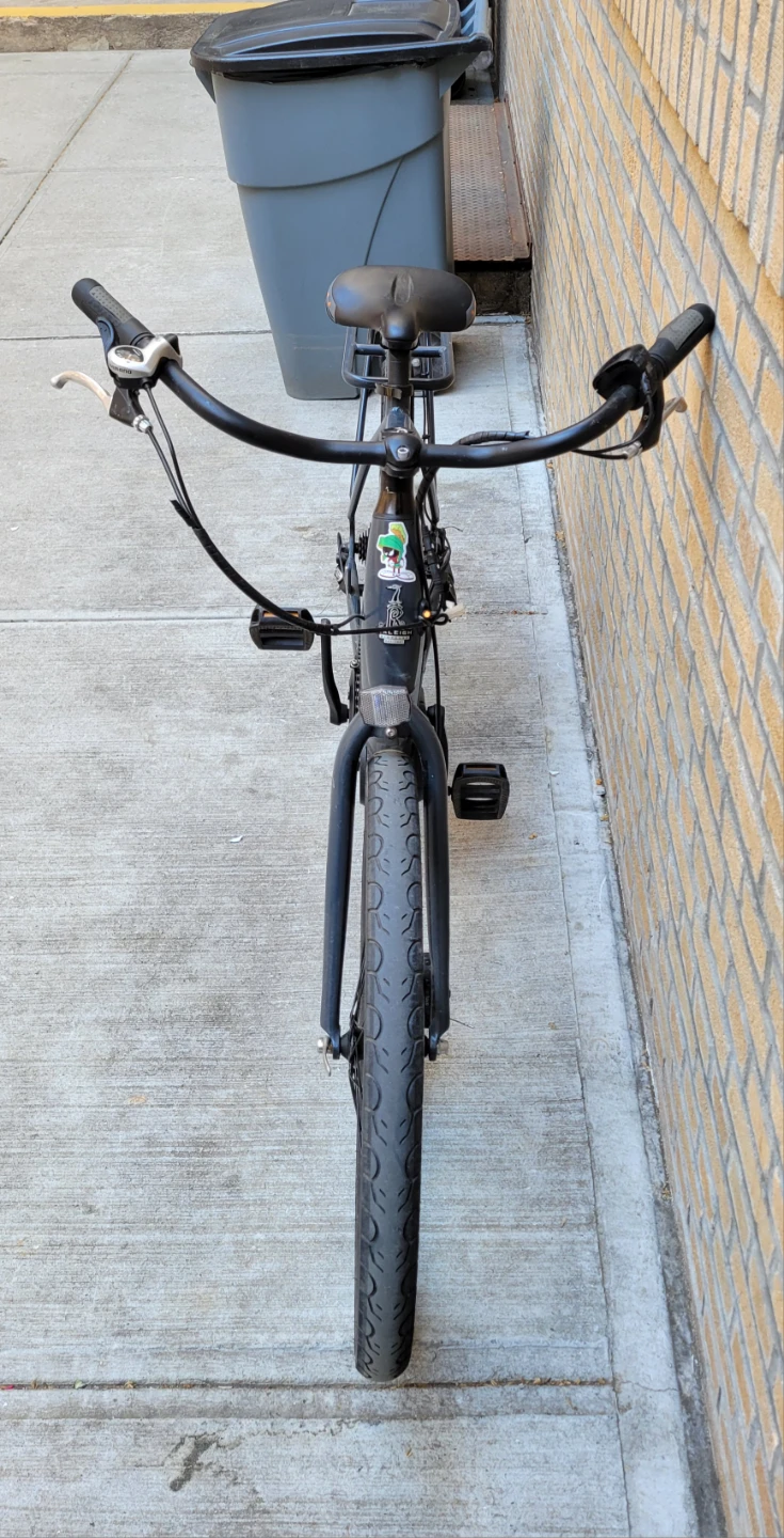 Raleigh Sprite IE Electric Bike - photo 3