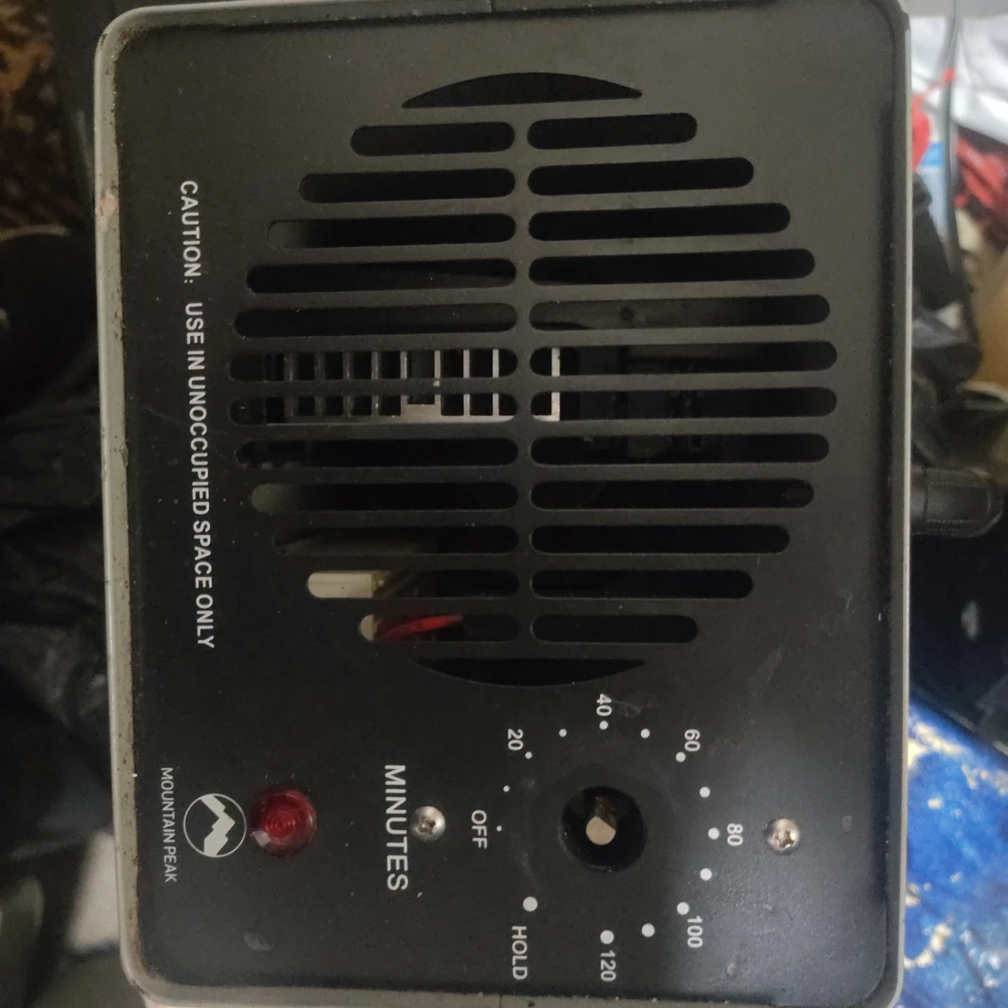 Mountain Peak Commercial Air Purifier OG6000