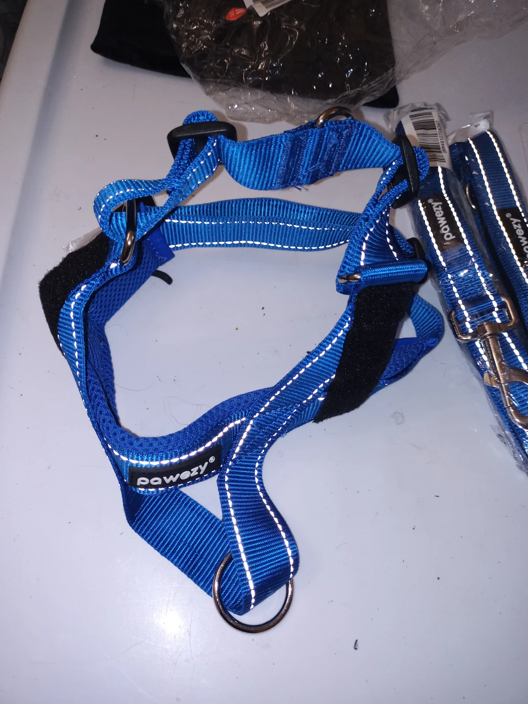 2 Pawezy - No Pull Dog Harness - Size M - New! - photo 2