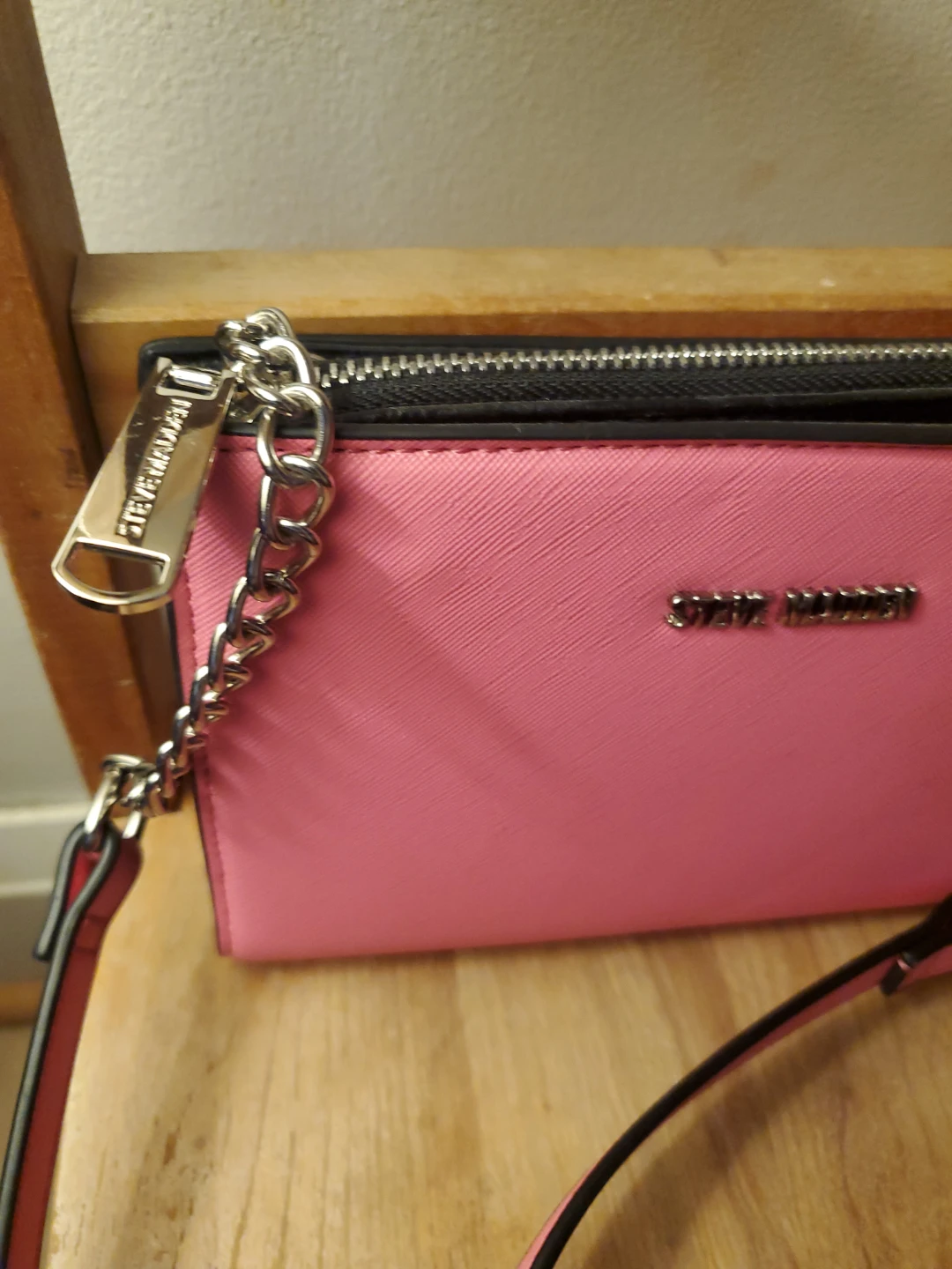 Steve Madden Pink Crossbody Bag - photo 4