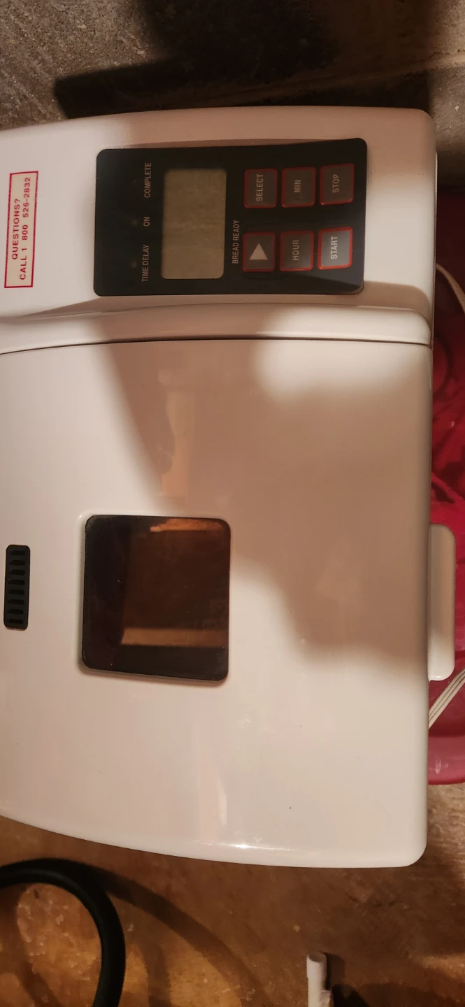 Oster Bread Maker - photo 3