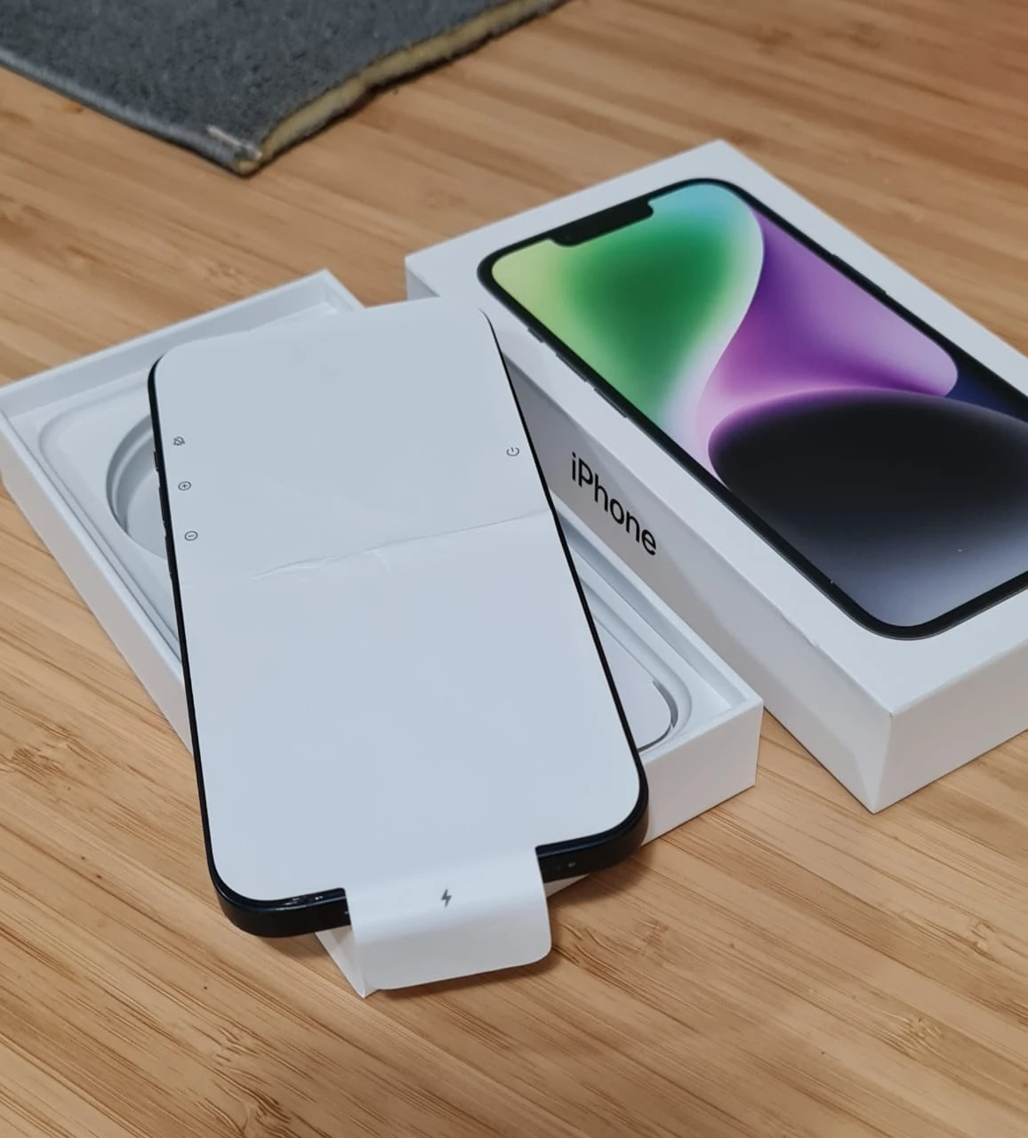 iPhone 14 128gb - photo 5