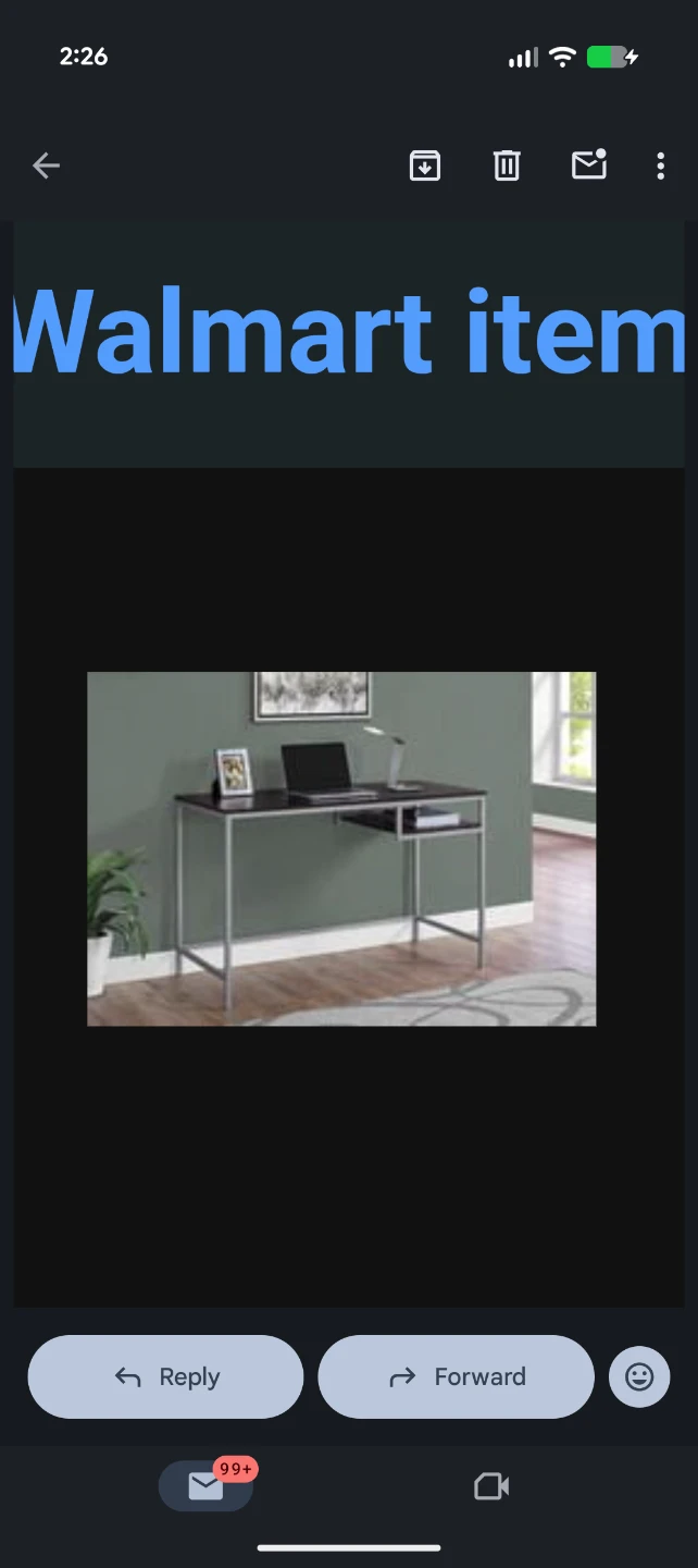 Monarch Desk