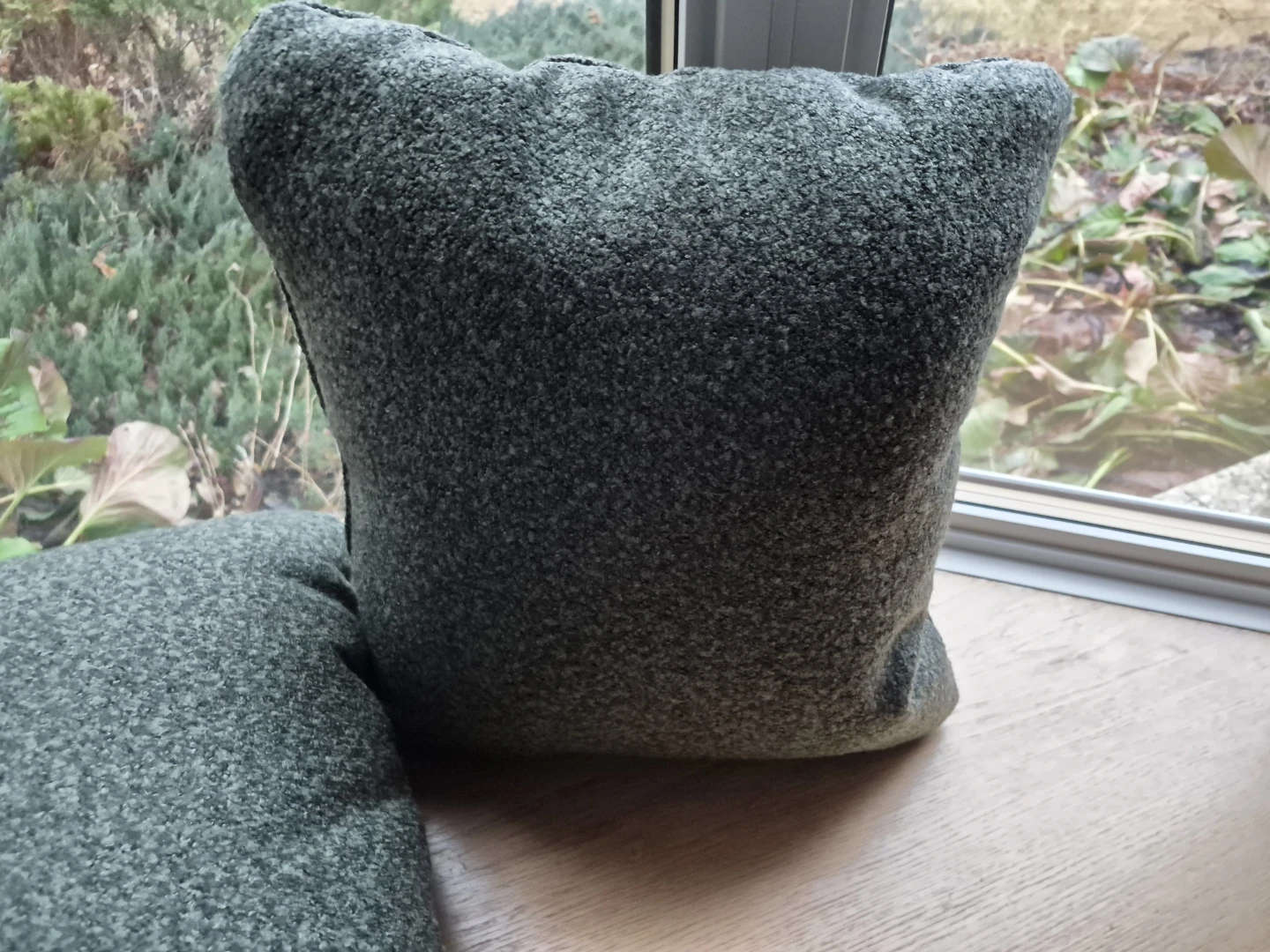 Outdoor patio pillows