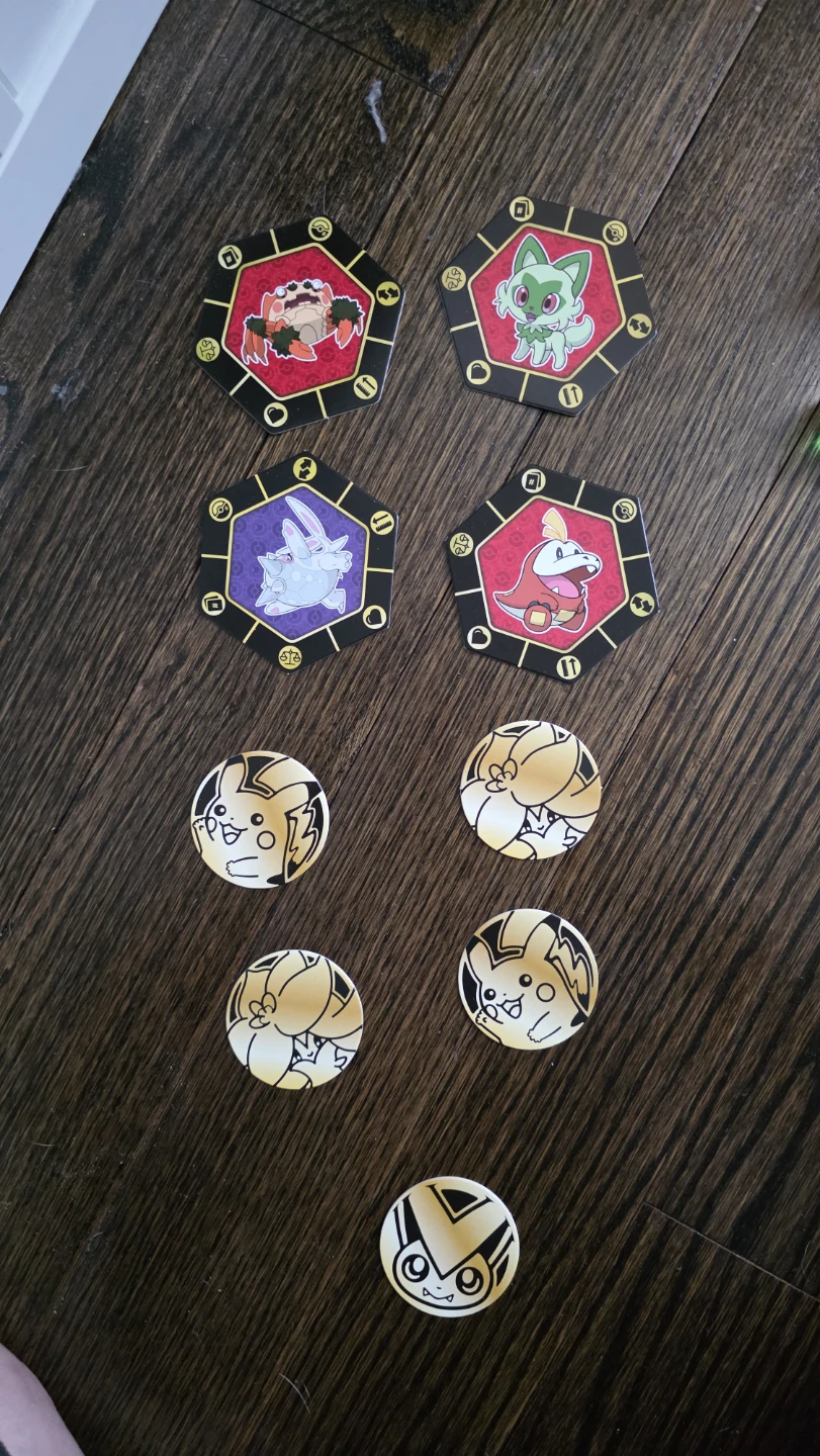 Pokemon Items
