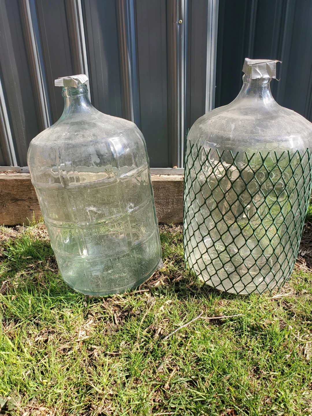 Carboy Bottles