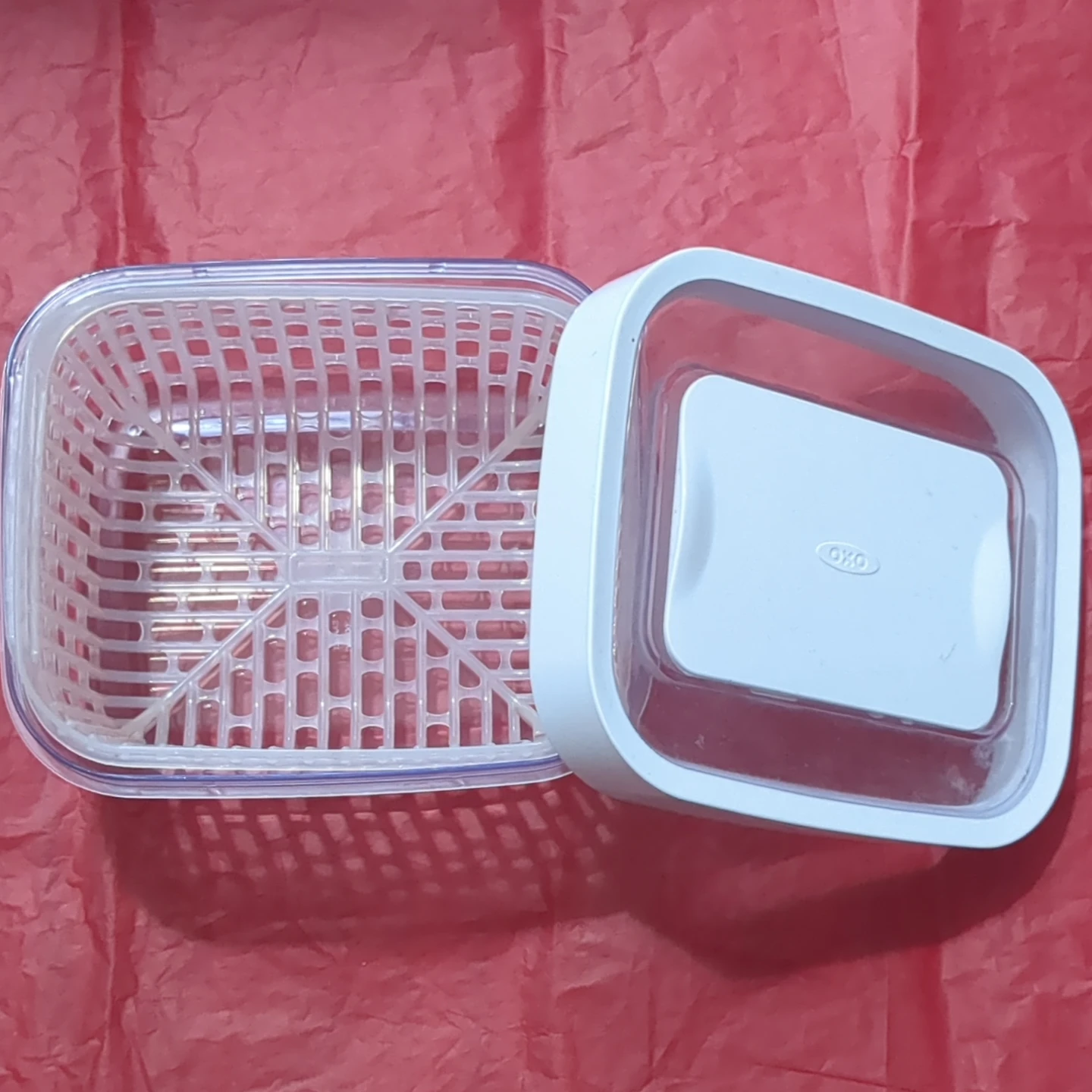 OXO GreensKeeper Produce Keeper 1.6Qt