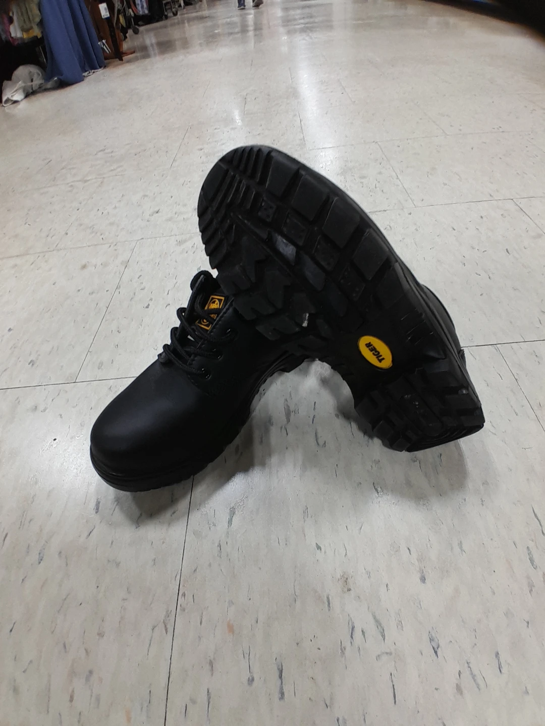 Safety Shoes Original Tiger Women's Size 7 - photo 2