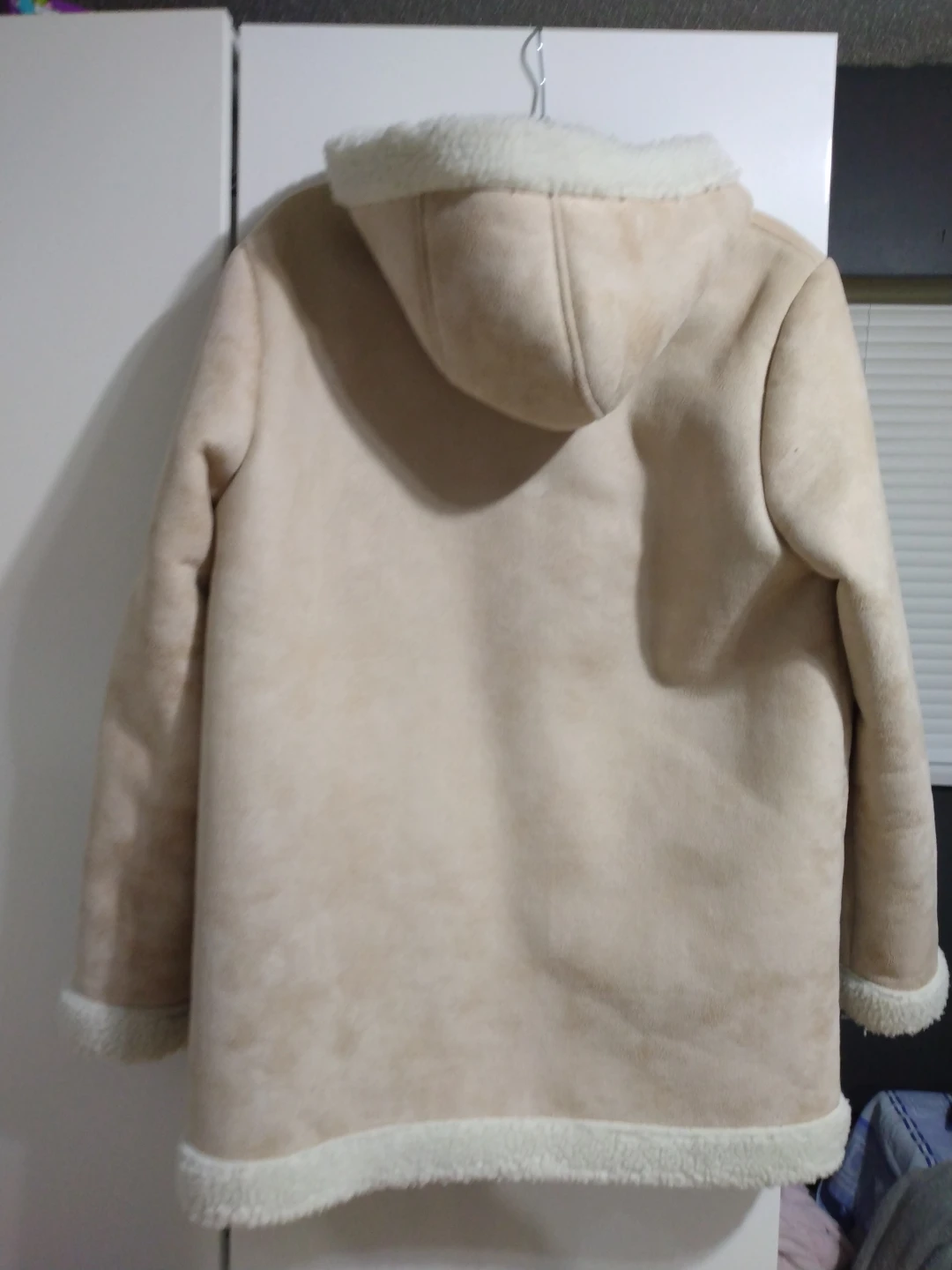 Guess Sherpa Lined Jacket - photo 3